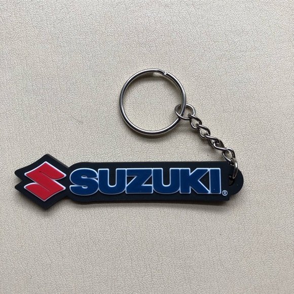 Suzuki Accessories Suzuki Keychain Brand New Poshmark